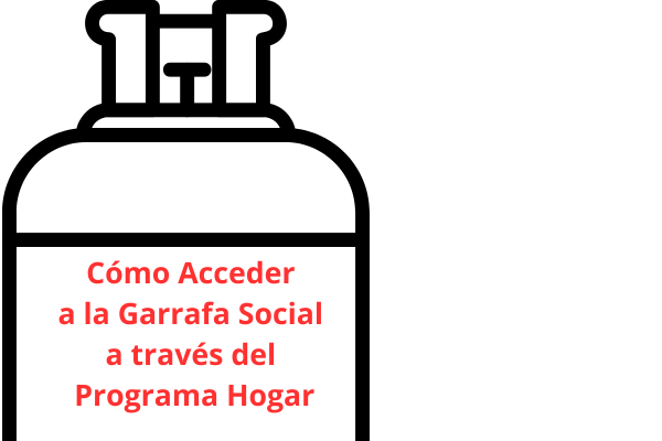 Cómo Acceder a la Garrafa Social a través del Programa Hogar
